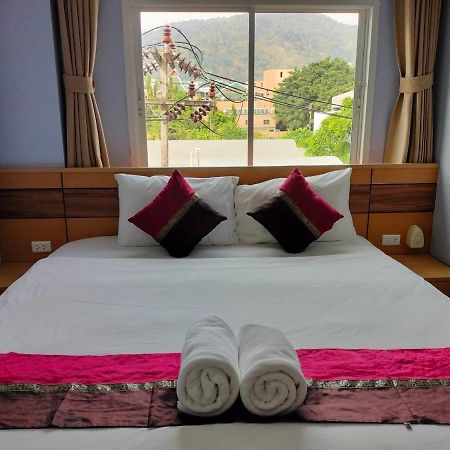Phusita Hotel - Sha Certified Patong Exterior photo