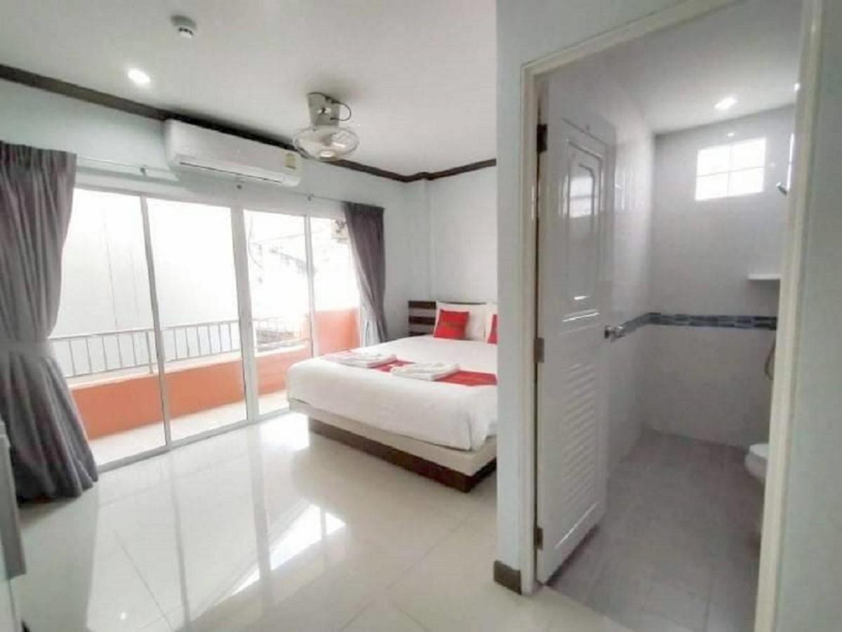 Phusita Hotel - Sha Certified Patong Exterior photo