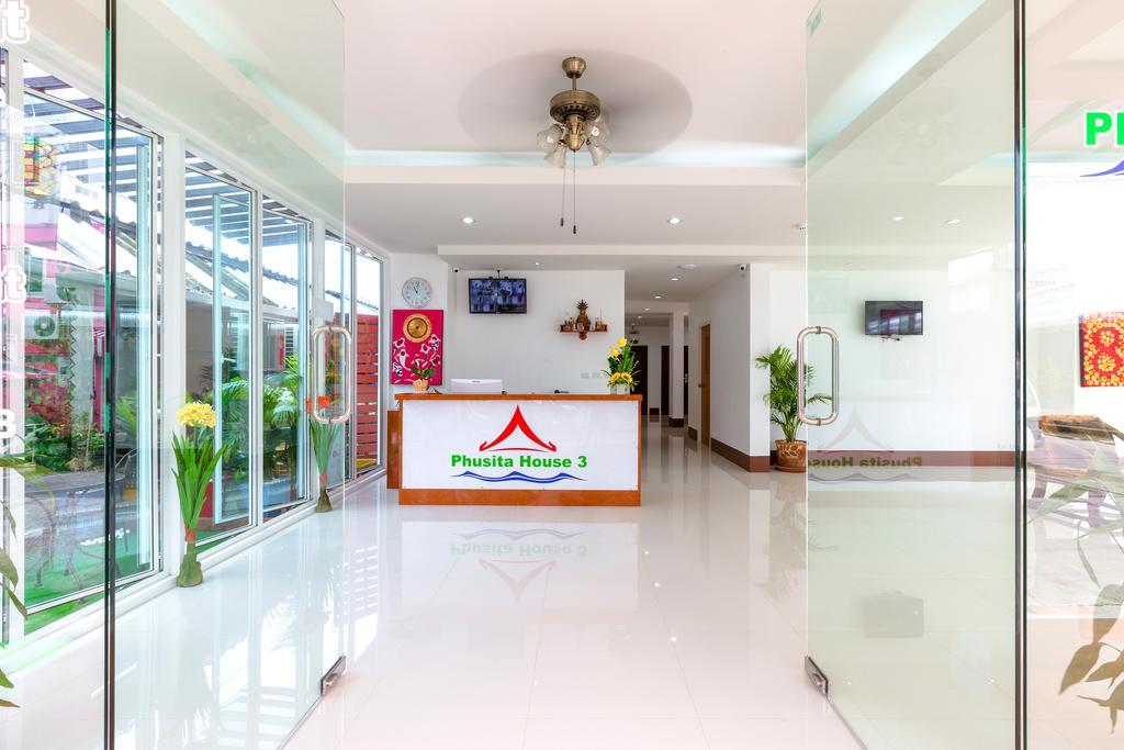 Phusita Hotel - Sha Certified Patong Exterior photo