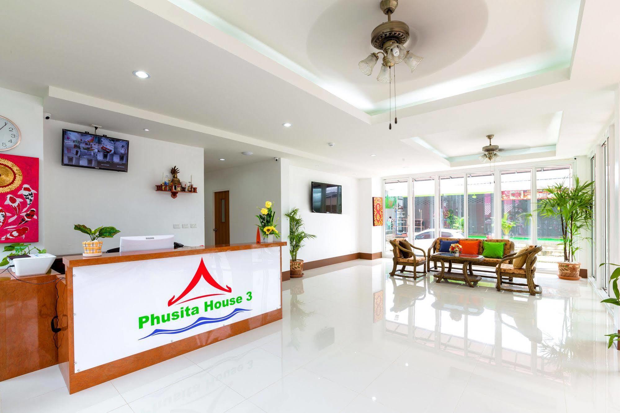 Phusita Hotel - Sha Certified Patong Exterior photo