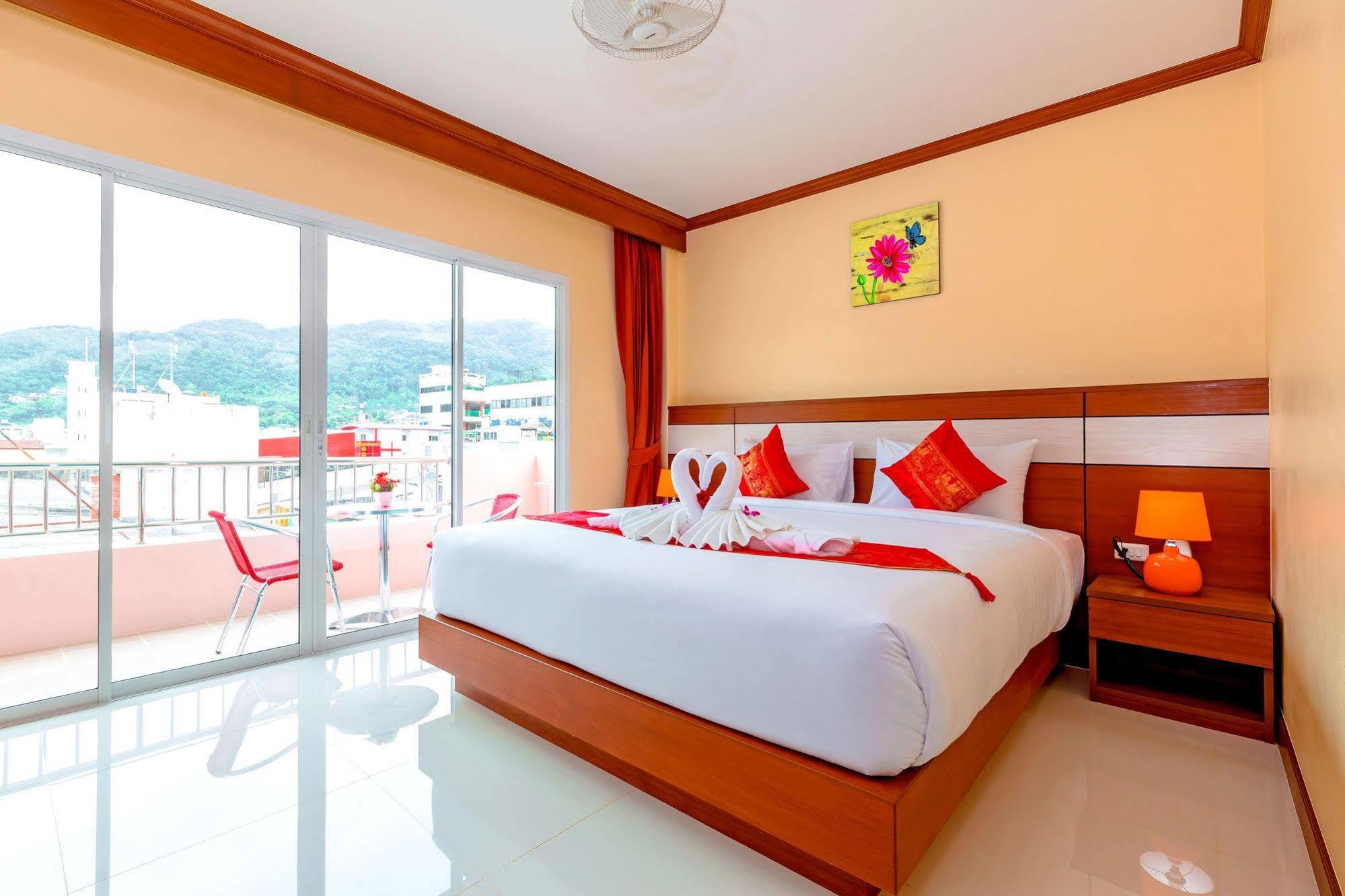Phusita Hotel - Sha Certified Patong Exterior photo