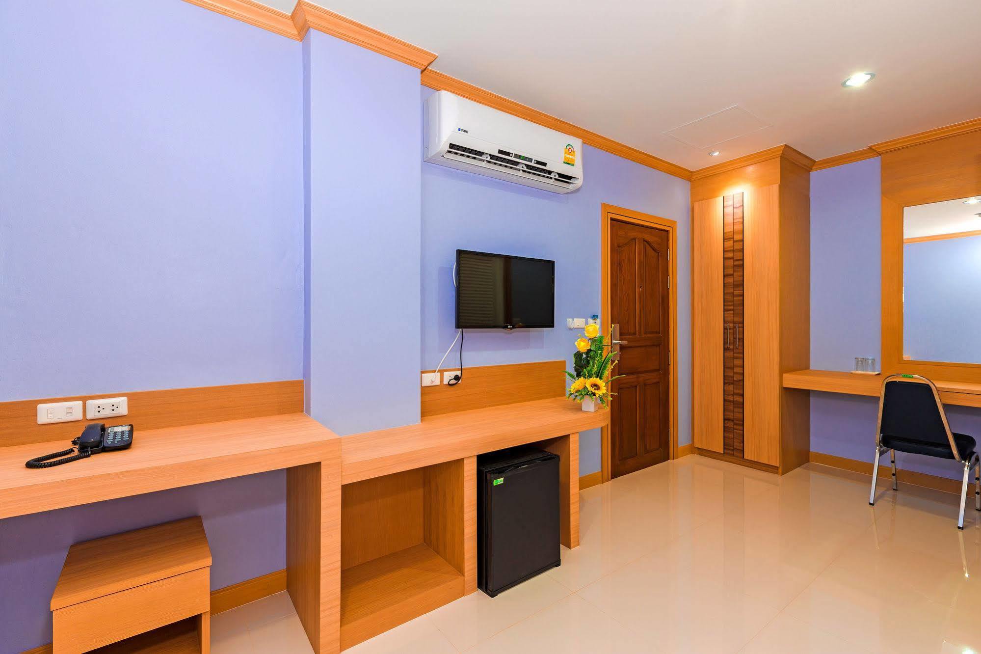 Phusita Hotel - Sha Certified Patong Exterior photo