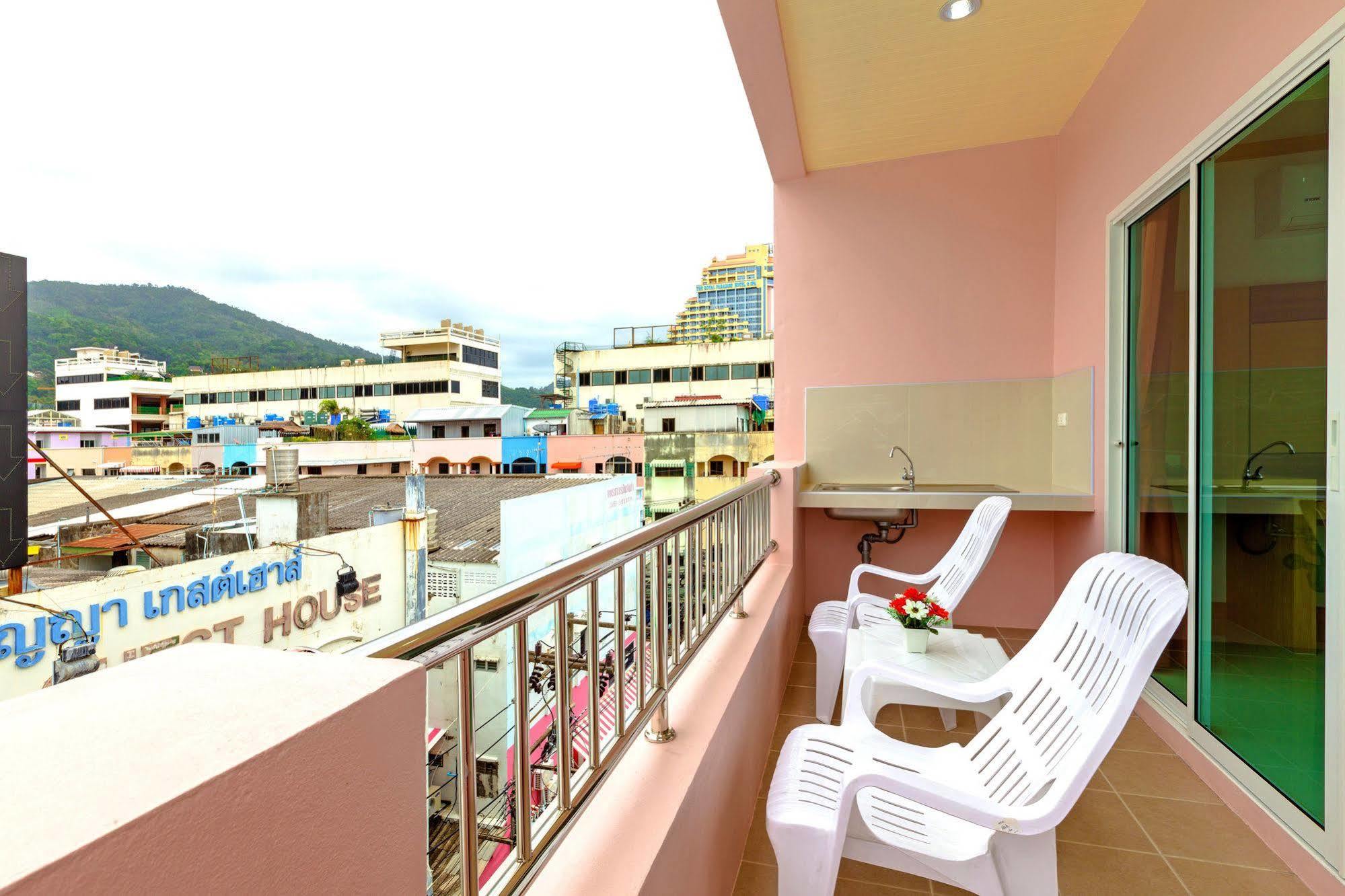 Phusita Hotel - Sha Certified Patong Exterior photo