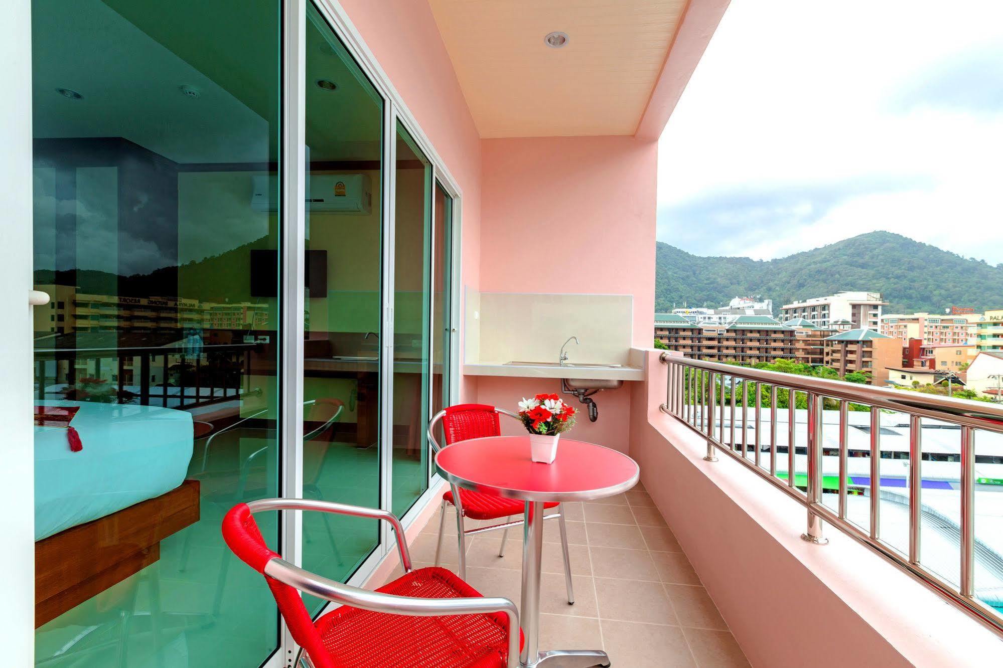Phusita Hotel - Sha Certified Patong Exterior photo